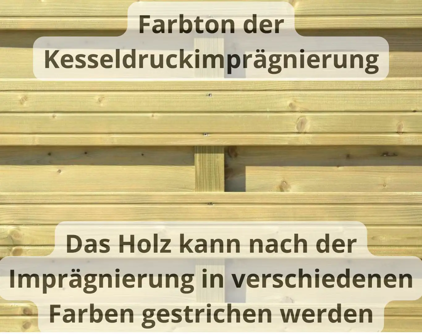 Pergola volne stojici Tlakova impregnace 3