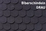 Biberschwanzschindeln - Grau (+ 340 €)