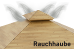 Rauchhaube (Kod SKU: DD4-80) (+ 270 €)