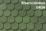 Biberschwanzschindeln - Grün (+ 352 €)