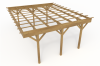 Basisversion + Dachlatten
