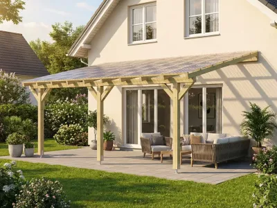 <span class="jp_product_title">Terrassenüberdachung Classico 600x450 BSH</span>