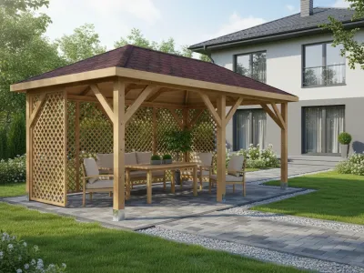 <span class="jp_product_title">Holz-Pavillon Viktoria+Ester 270x470</span>