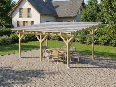 <span class="jp_product_title">Freistehender Holzpavillon „Classico BSH“ 550x350</span>