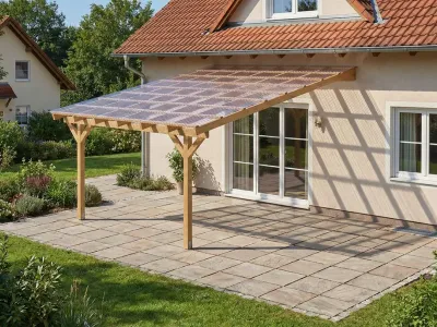 <span class="jp_product_title">Terrassenüberdachung Classico 350x500 BSH</span>