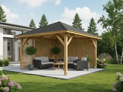 <span class="jp_product_title">Holz-Pavillon Kuba+Milano 370x370</span>