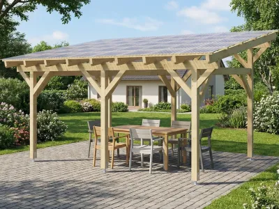 <span class="jp_product_title">Freistehender Holzpavillon „Classico BSH“ 500x300</span>