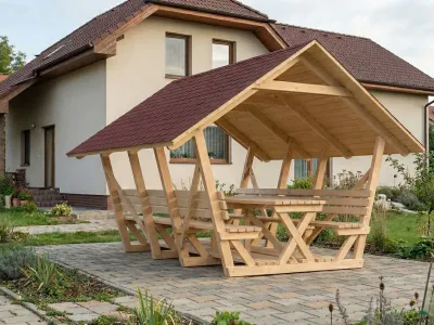 <span class="jp_product_title">Überdachte sitzgruppe holz 190x340</span>