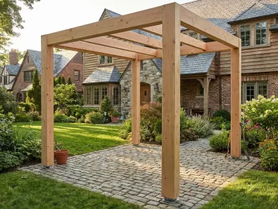 <span class="jp_product_title">Römische Holzpergola 300x300 Premium Light</span>
