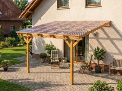 <span class="jp_product_title">Terrassenüberdachung Classico 300x350 BSH</span>