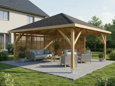 <span class="jp_product_title">Holz-Pavillon Kuba Maxi+Bergamo 490x490</span>