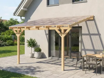<span class="jp_product_title">Terrassenüberdachung Classico 350x400 BSH</span>