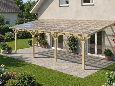 <span class="jp_product_title">Terrassenüberdachung Classico 800x400 BSH</span>