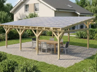 <span class="jp_product_title">Freistehender Holzpavillon „Classico BSH“ 700x500</span>