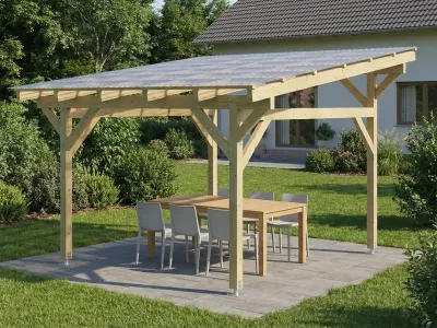 <span class="jp_product_title">Freistehender Holzpavillon „Classico BSH“ 300x400</span>