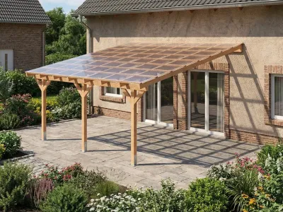 <span class="jp_product_title">Terrassenüberdachung Classico 450x500 BSH</span>