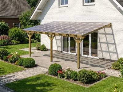 <span class="jp_product_title">Terrassenüberdachung Classico 550x350 BSH</span>