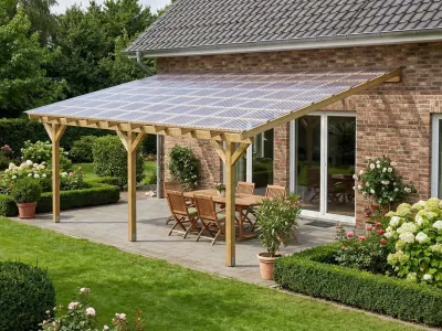 <span class="jp_product_title">Terrassenüberdachung Classico 550x500 BSH</span>