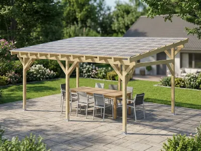 <span class="jp_product_title">Freistehender Holzpavillon „Classico BSH“ 650x400</span>