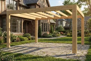 Gartenlauben und Holz-Pavillons holz-pavillon.de