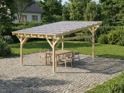 <span class="jp_product_title">Freistehender Holzpavillon „Classico BSH“ 350x500</span>
