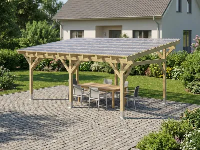 <span class="jp_product_title">Freistehender Holzpavillon „Classico BSH“ 600x350</span>