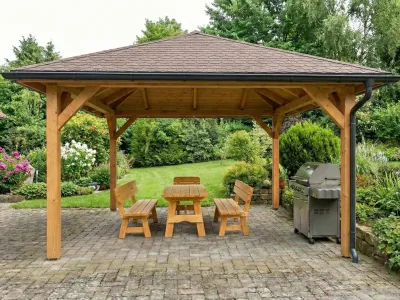 <span class="jp_product_title">Holz-Pavillon Kuba L 400x400 Premium</span>