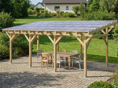 <span class="jp_product_title">Freistehender Holzpavillon „Classico BSH“ 700x300</span>