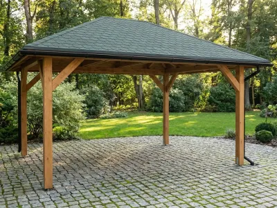 <span class="jp_product_title">Holz-Pavillon Ibiza 300x400 Premium</span>