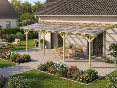 <span class="jp_product_title">Terrassenüberdachung Classico 750x300 BSH</span>