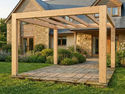 <span class="jp_product_title">Römische Holzpergola 400x400 Premium</span>