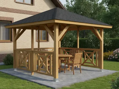 <span class="jp_product_title">Holz-Pavillon Kreta+Grande 300x300</span>