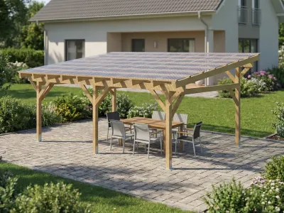 <span class="jp_product_title">Freistehender Holzpavillon „Classico BSH“ 600x400</span>