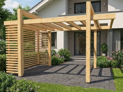 <span class="jp_product_title">Holz-Pavillon Portal 300x300 Premium</span>