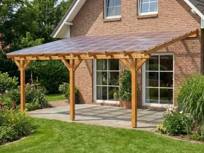 <span class="jp_product_title">Terrassenüberdachung Classico 550x400 BSH</span>