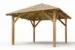 Gartenlauben und Holz-Pavillons holz-pavillon