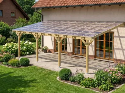 <span class="jp_product_title">Terrassenüberdachung Classico 750x400 BSH</span>