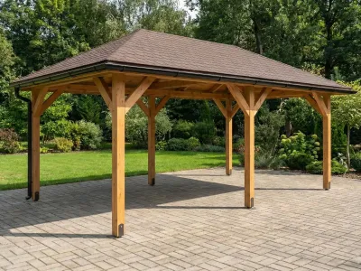 <span class="jp_product_title">Holz-Pavillon Viktoria L 290x540 Premium</span>