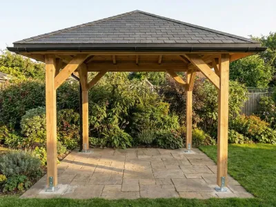 <span class="jp_product_title">Holz-Pavillon Borneo 265x265 Premium</span>