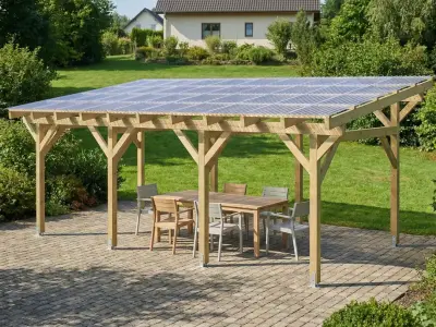 <span class="jp_product_title">Freistehender Holzpavillon „Classico BSH“ 700x300</span>