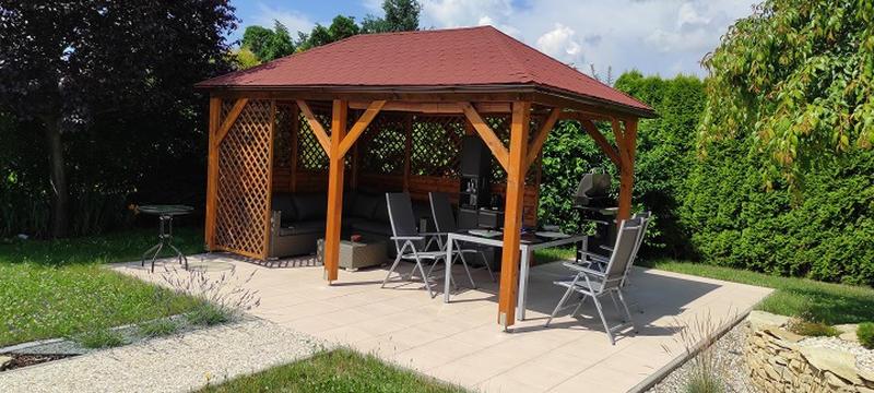 Die 7 besten Gründe für eine Pergola