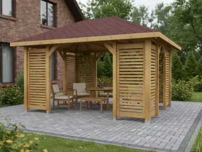 <span class="jp_product_title">Holz-Pavillon Ibiza+Verona 300x400</span>