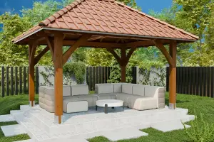 <span class="jp_product_title">Holz-Pavillon Ibiza 300x400 Premium</span>